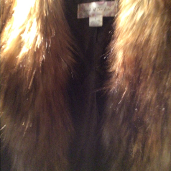 NEW! Sale  Band of the Free faux suede fur jacket - Picture 3 of 7